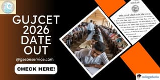 GSHSEB Announces GUJCET 2026 Date, Exam on March 29; Check Details here